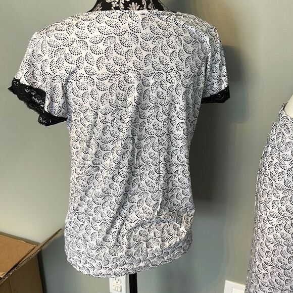 Emily & Jane NEW Sleep Set Top & Pants - Picture 3 of 4